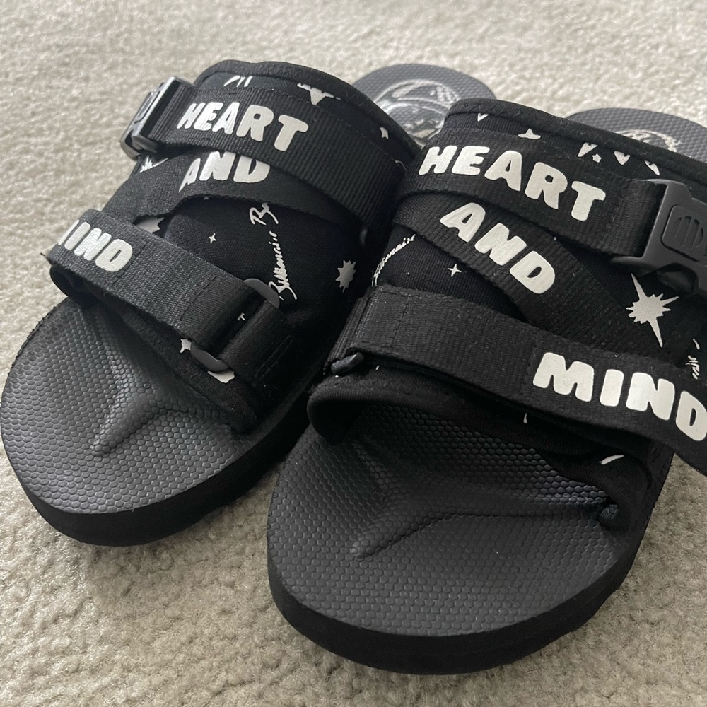 Billionaire Boys Club “ Space Walker ll Slide “